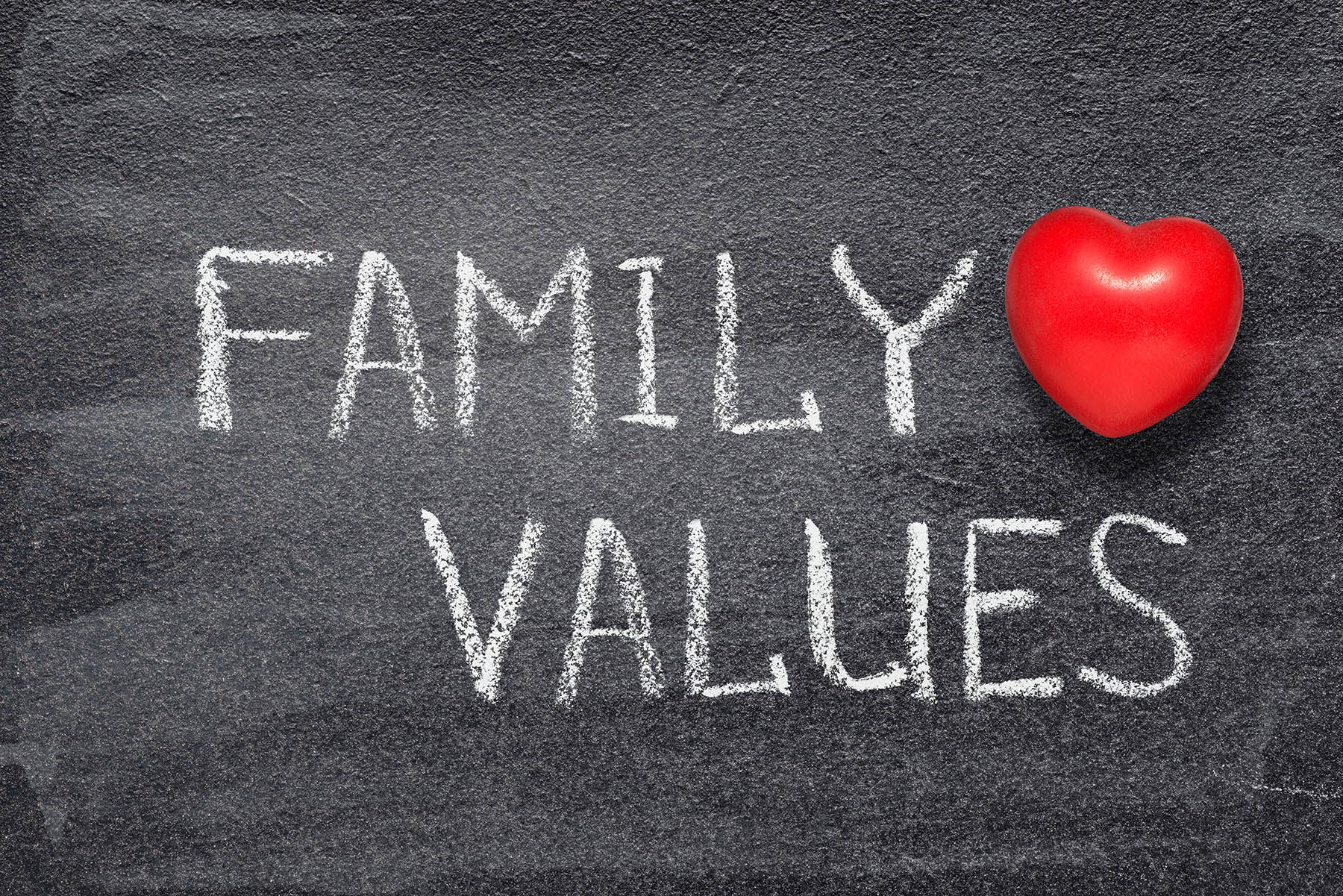 Family Values: Inspirational Family Quotes