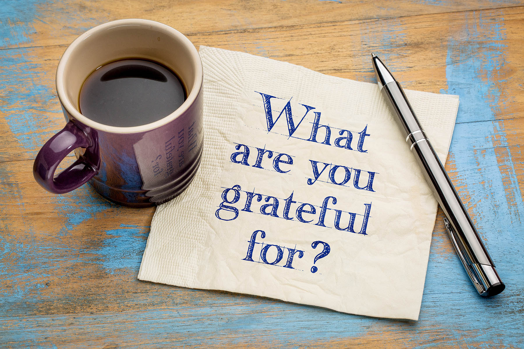Gratitude and Appreciation: Saying Thank You